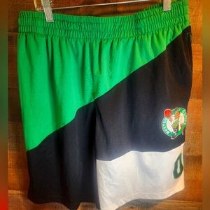 Nba Boston Celtics Jasyon Tatum Shorts Size X Large
